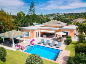 Luxury Pool Villa 604 4BR 8-10 persons